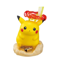 Authentic Pokemon figures re-ment Desktop to the galar region